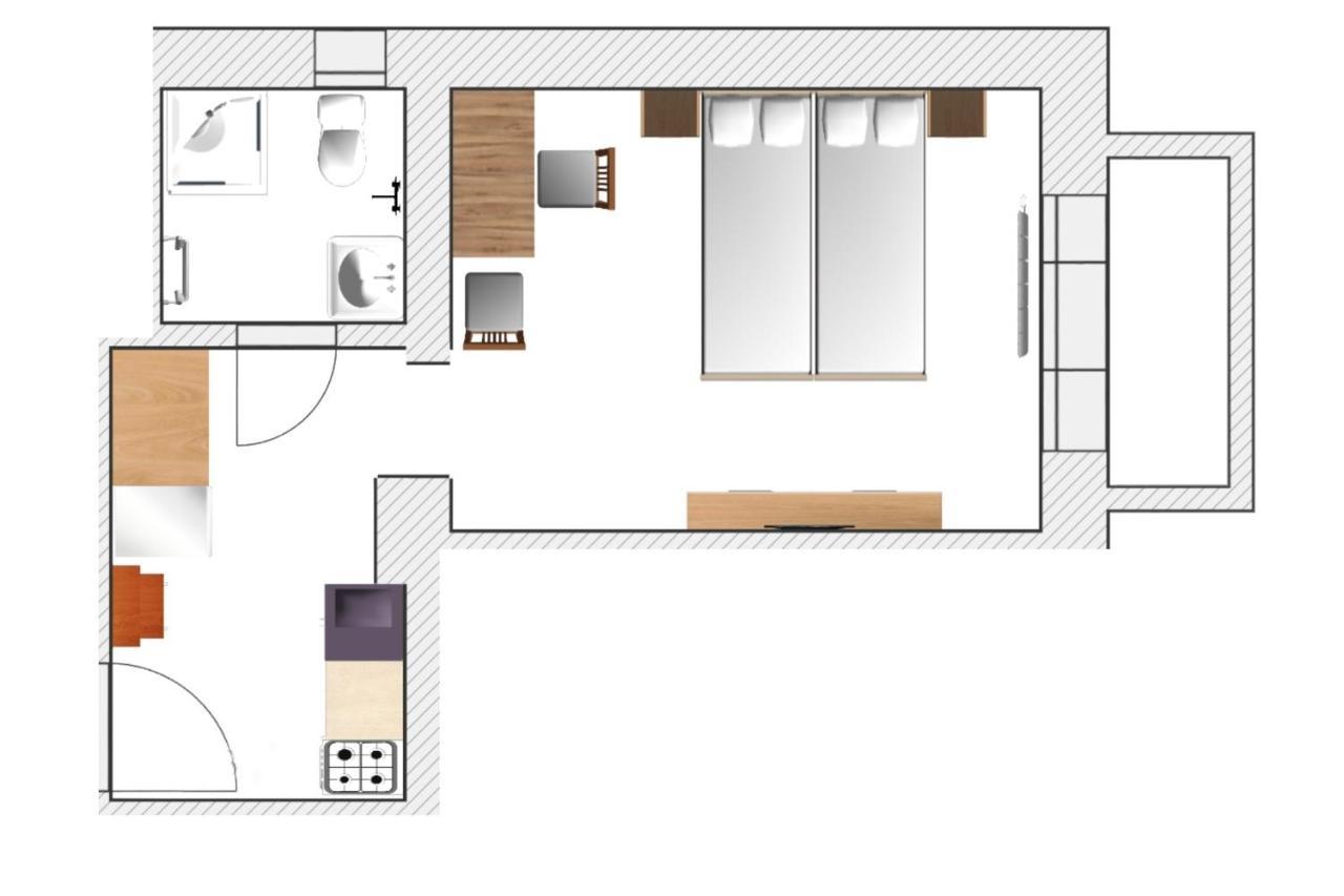 Moon Light Apartment Hévíz Екстериор снимка