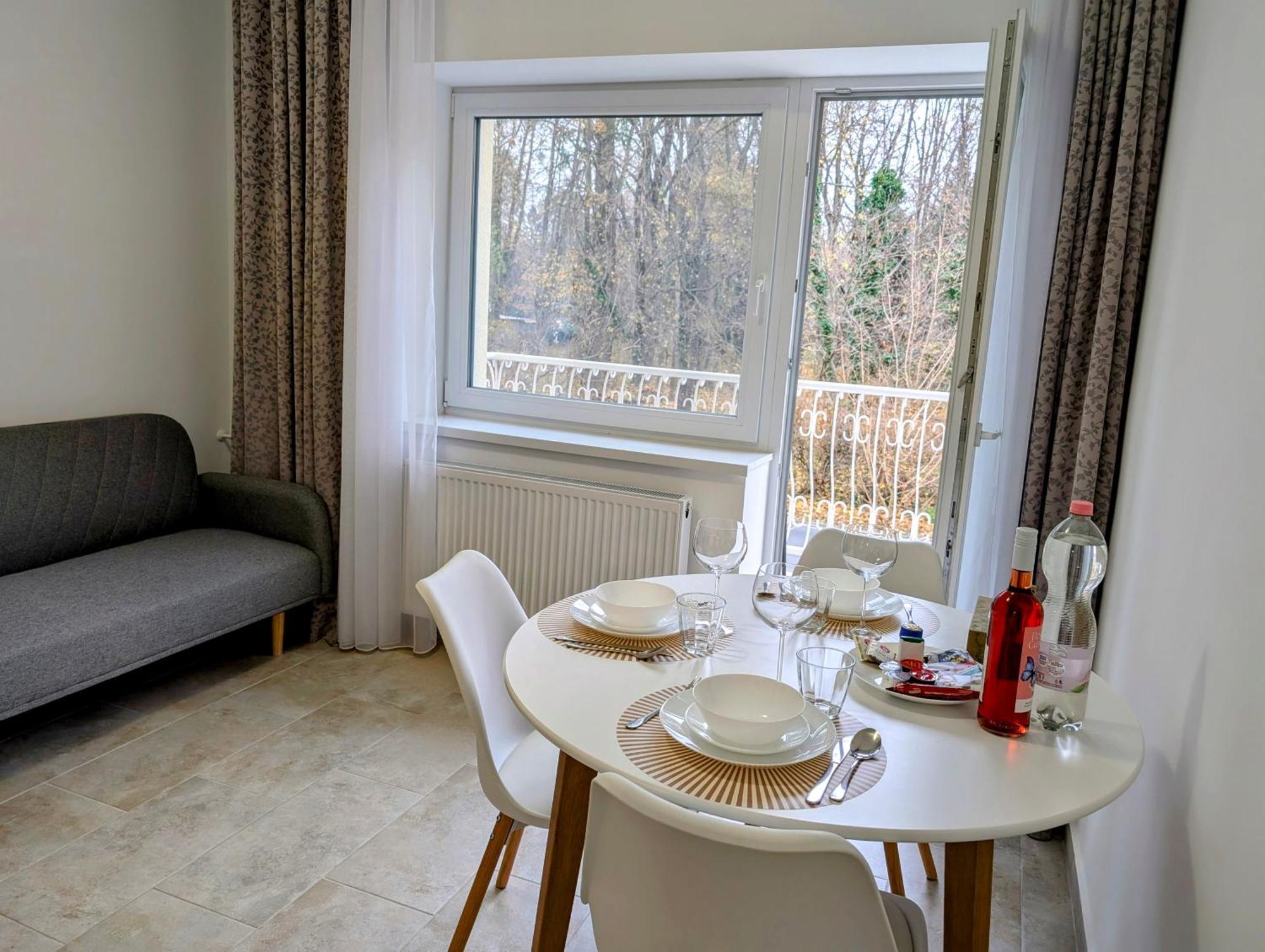 Moon Light Apartment Hévíz Екстериор снимка