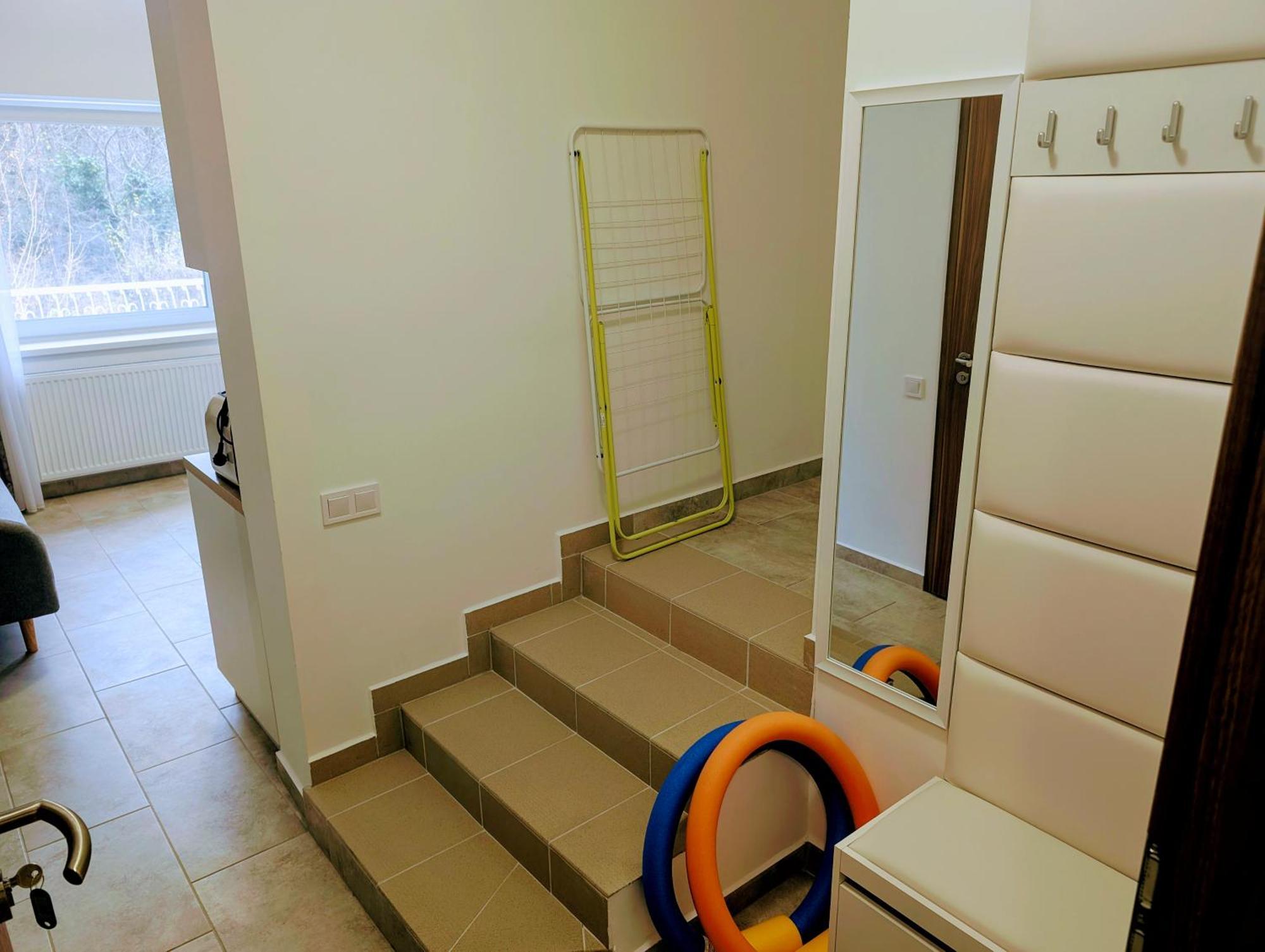 Moon Light Apartment Hévíz Екстериор снимка