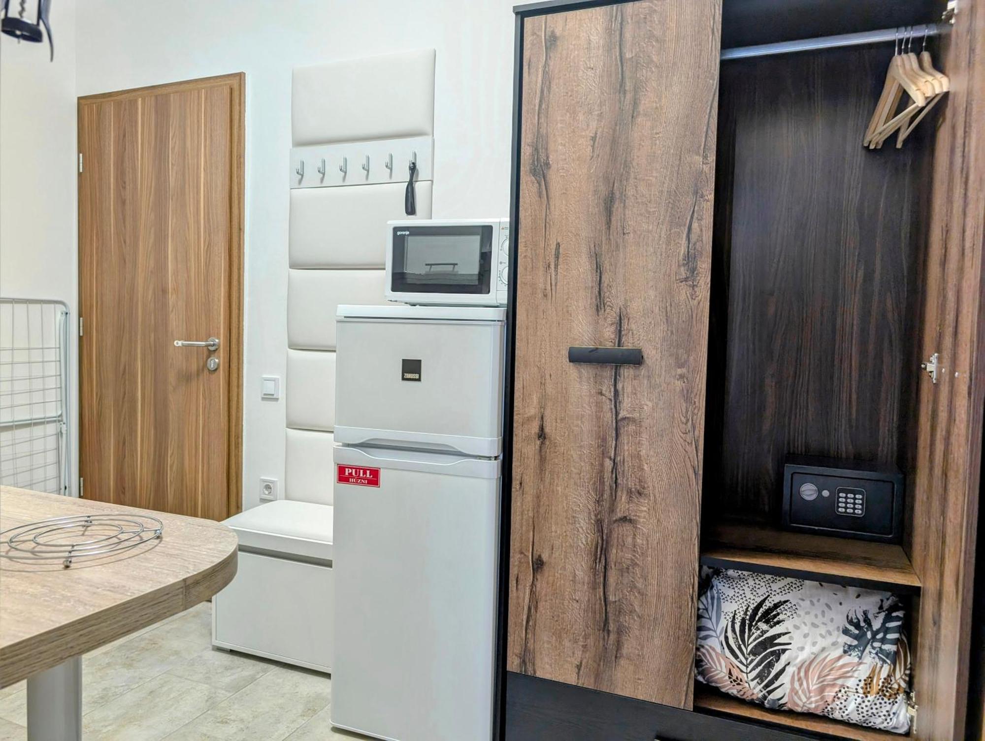 Moon Light Apartment Hévíz Екстериор снимка