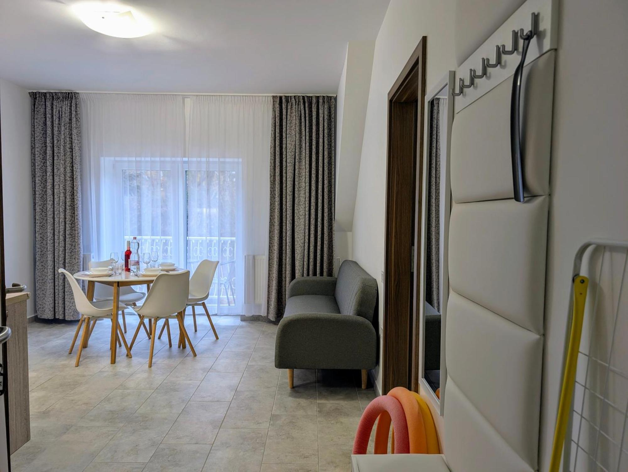 Moon Light Apartment Hévíz Екстериор снимка